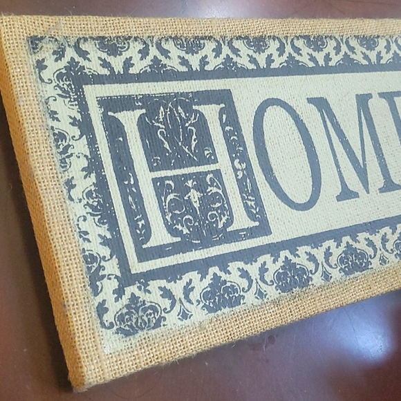 |"Home" Wood Wall Sign| HOME Decor| - Picture 2 of 5